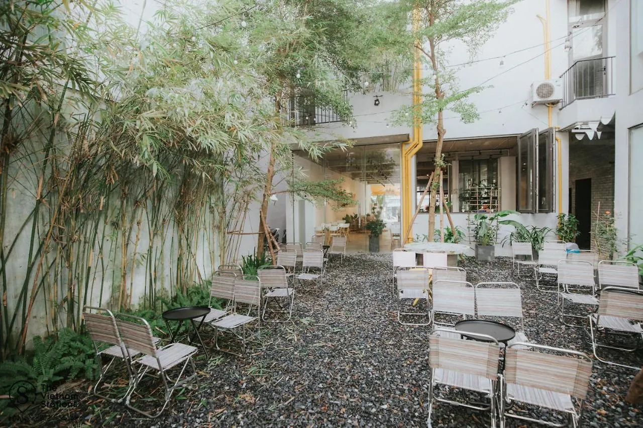 The Vietnam Hostel Da Nang